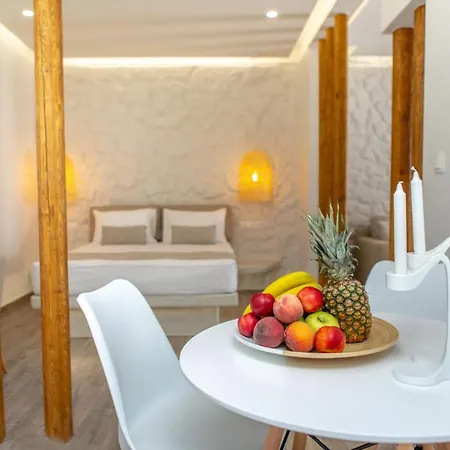 Kares Estate Daire Naxos City